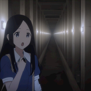 生活片作者专区名场面互动插画